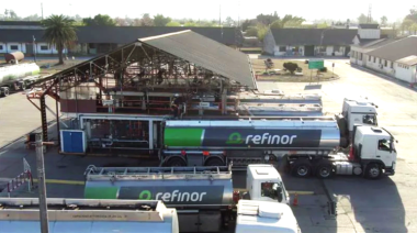 YPF toma el control completo de Refinor y refuerza su red de distribución en el NOA