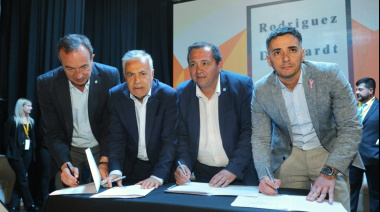 Guaymallén se proyecta como polo industrial del primer Clúster Minero Energético regional