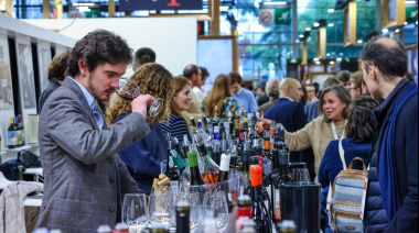 Bodegas mendocinas podrán sumarse al Pabellón Argentino en Wine Paris 2026