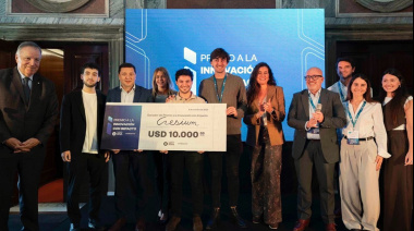 La startup Cresium ganó el Premio a la Innovación con Impacto 2025 por su aporte a la digitalización financiera PyME