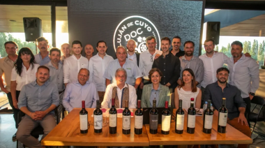 La Denominación de Origen Controlada Luján de Cuyo consolida su liderazgo y profundiza el estudio de sus distritos vitivinícolas