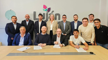 Luján de Cuyo suma al Banco Galicia para optimizar su gestión económica y financiera