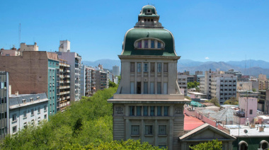 Un ícono arquitectónico de Mendoza celebra 99 años y proyecta un siglo de historia