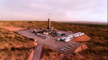 YPF alcanza un récord histórico alcanzando los 200.000 barriles diarios de shale oil en Vaca Muerta