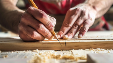Godoy Cruz lanza una nueva capacitación junto al Centro Tecnológico de la Madera