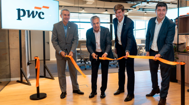 PwC inauguró nuevas oficinas en Mendoza y anunció su expansión con nuevos puestos de trabajo