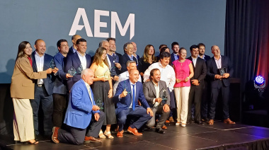 Se conocen los nominados a los premios AEM 2025: la noche del liderazgo y la productividad mendocina