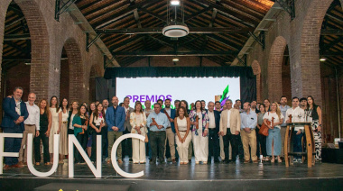 Premios Gustavo Kent 2025: la innovación mendocina tuvo su gran noche en el Espacio Arizu