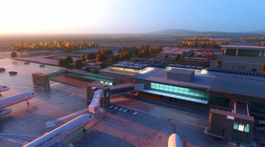 Duplicarán la capacidad del Aeropuerto de Córdoba para responder a la creciente demanda