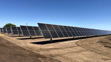 El grupo empresario dueño de Tadicor y La Vacherie en Mendoza, presentó el parque solar más grande de Córdoba