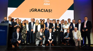 AEM reconoció a los líderes y empresas más destacadas del año en su premiación 2025