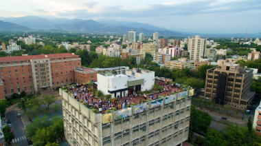 Networking al atardecer: Llega el Sunset Emprendedor a la Terraza Municipal de Mendoza