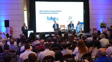 La hotelería y la gastronomía debaten su agenda nacional en la 238° Reunión del Consejo Directivo