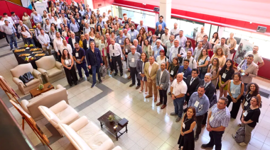 Mendoza abrió el debate hacia un nuevo acuerdo por el agua con 140 especialistas en gestión hídrica