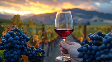 Michelin crea “Grapes”, su nuevo sistema de 1 a 3 uvas para reconocer a las mejores bodegas del mundo