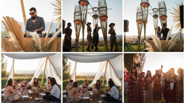 Deep into the Valley regresa a Vistalba con su cuarta edición: música, vinos y atardecer entre viñedos