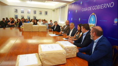 El Valle de Uco tendrá una nueva Estación Transformadora que abastecerá a más de 150 mil habitantes