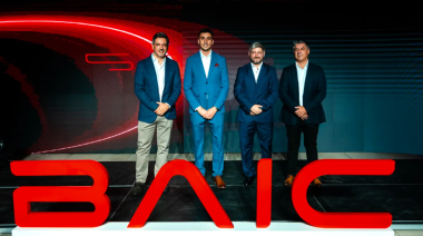 BAIC desembarca en Mendoza con su primer concesionario oficial junto al Grupo Lorenzo