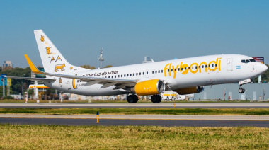 La low cost argentina Flybondi da un salto regional con nuevos vuelos diarios a Asunción y el trámite para operar en Paraguay
