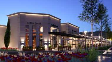 Nuevo centro comercial en San Juan: Las Lajas abrirá en 2026 con 100 locales, gastronomía y servicios