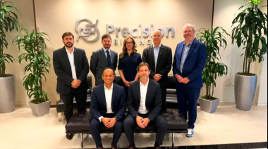 San Antonio Internacional y Precision Drilling sellan una alianza clave para potenciar la perforación no convencional en Argentina