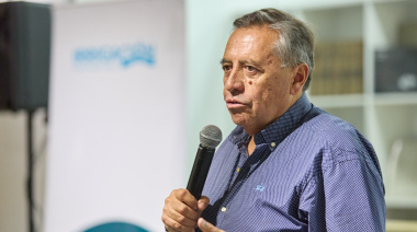 Irrigación moderniza la gestión del agua en Mendoza con un nuevo sistema registral y catastral