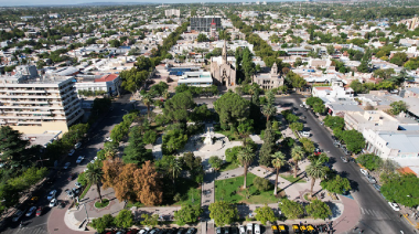 Inversión, planificación y nuevos proyectos: las claves del crecimiento urbano de Godoy Cruz
