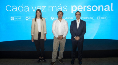 Personal se convierte en la marca madre del ecosistema digital de Telecom Argentina