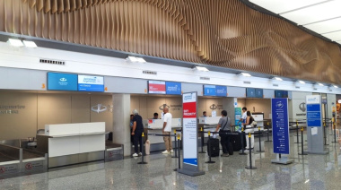 San Juan inauguró su aeropuerto renovado con estándares internacionales y diseño antisísmico