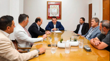 Un puente entre educación y trabajo: acuerdo clave para capacitar al sector de la construcción en Mendoza