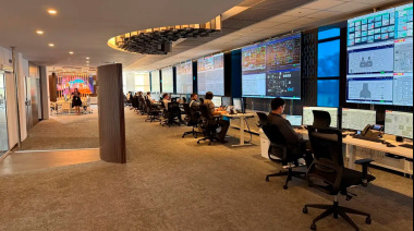 La Refinería de YPF de La Plata da un salto tecnológico y optimiza su producción con operaciones en tiempo real