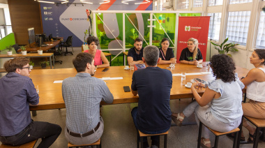 Reconocimiento al talento local: la Ciudad respalda a emprendedores con alto potencial de crecimiento