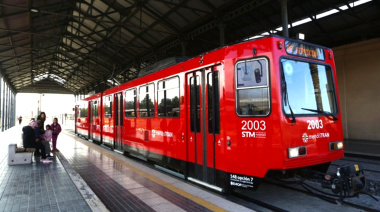 El Metrotranvía suma unidades, tecnología y acelera su expansión en el Gran Mendoza