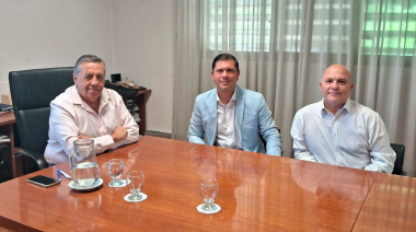 Modernización de sistemas registrales: Irrigación y el Colegio de Corredores Inmobiliarios logran un innovador acuerdo