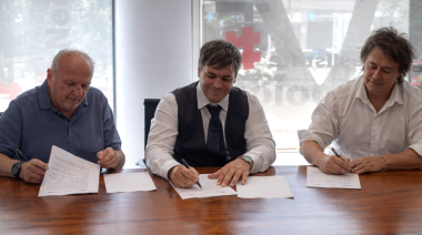 Avanzan en la creación del Distrito Energético de Vaca Muerta