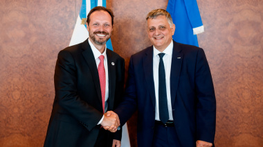 TotalEnergies se suma al Instituto Vaca Muerta para fortalecer la formación técnica del sector energético