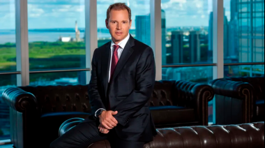 Jorge Brito retoma la presidencia de Genneia y refuerza el liderazgo en energías renovables