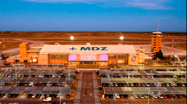 Ampliación del aeropuerto de Mendoza: Los trabajos comenzarán en julio y se extenderán durante más de un año
