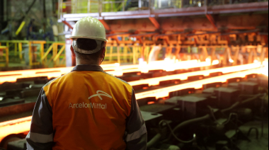 El mayor grupo siderúrgico del mundo formalizó su ingreso al negocio minero en la Argentina