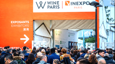 Wines of Argentina estará presente en Wine Paris con 43 bodegas y una agenda concentrada en nuevos negocios