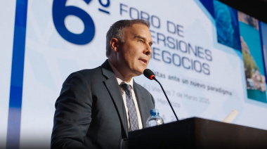 Confianza y Crecimiento son los ejes que tendrá del Foro de Inversiones & Negocios 2026