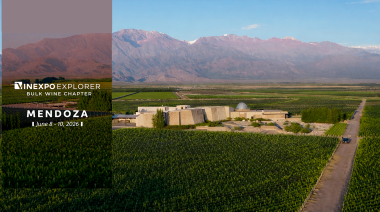 Vinexpo Explorer 2026 tendrá en Mendoza un capítulo inédito dedicado al vino a granel