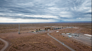 Shell reafirma su apuesta en Vaca Muerta con una inversión de US$ 700 millones y una planta clave en Bajada de Añelo