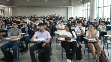 El ITU abre sus inscripciones y refuerza su rol clave en la formación técnica de Mendoza