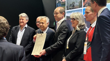 Mendoza se integra a la Wine Origins Alliance con la idea de reforzar su identidad vitivinícola a nivel global