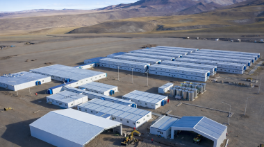 Vicuña proyecta invertir US$ 790 millones en San Juan en 2026 y fusiona sus dos yacimientos de escala global