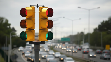 Modernización semafórica: Mendoza invertirá más de $6.700 millones para optimizar el sistema y crear un centro de monitoreo