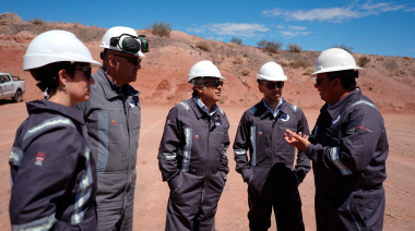 Quintana Energy inició los estudios 3D en Cañadón Amarillo, el sector mendocino de Vaca Muerta
