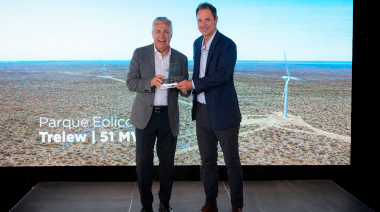 Parque Solar Anchoris: Quedó inaugurado el nuevo gigante que impulsa la matriz limpia en Cuyo