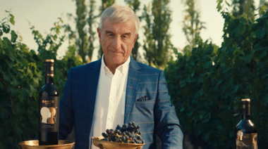 Vendimia 2026: Dante Robino presentó "Créditos Uvas", la invitación a cosechar con recompensa